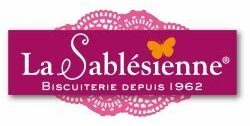 Logo Biscuit la sablésienne